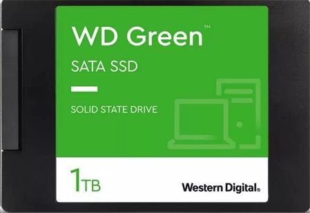 WD Green 3D NAND