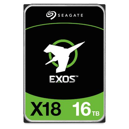 Seagate Exos/16TB/HDD/3.5"/SATA/7200 RPM/5R; ST16000NM000J