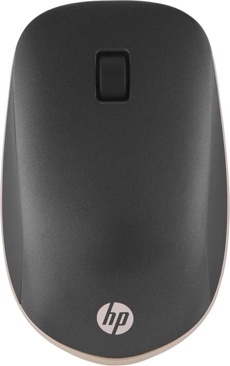 HP 410 myš Slim Bluetooth černá; 4M0X5AA#ABB