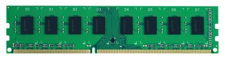 GoodRam 8GB DDR3 1600MHz DIMM CL11 1.35V; GR1600D3V64L11/8G