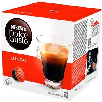 Nescafé Dolce Gusto Caffé Lungo 16 ks; 40014339