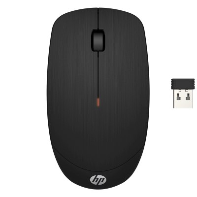 HP Wireless Mouse X200; 6VY95AA#ABB