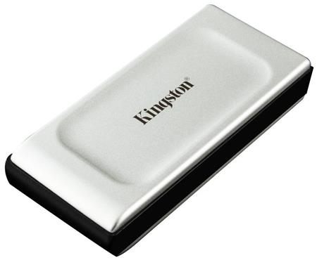 Kingston SSD externí 4TB (4000GB) Portable SSD XS2000; SXS2000/4000G