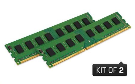 Kingston Value - 8 GB (2x4GB) DDR3L