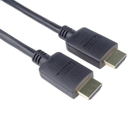 PremiumCord HDMI 2.0b High Speed + Ethernet kabel