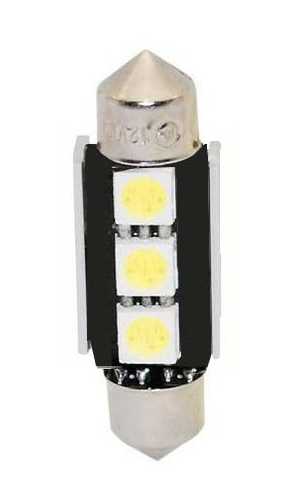 STU Autožárovka LED SUFIT(36mm) 12V ; 04120067