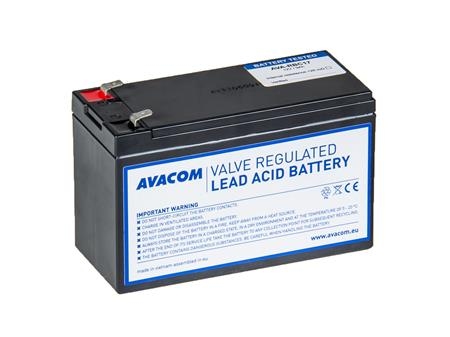 AVACOM náhrada za RBC17 - baterie pro UPS; AVA-RBC17