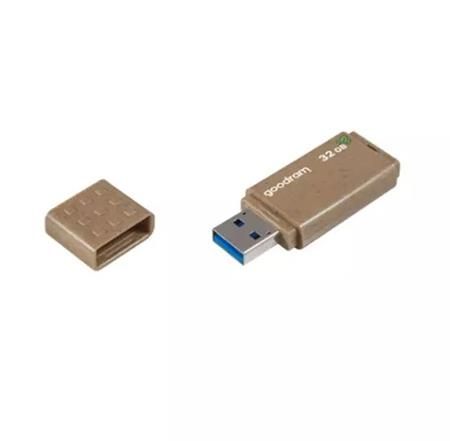 GoodRam Flash disk USB 3.0 32GB ECO FRIENDLY; UME3-0320EFR11