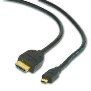Gembird kabel HDMI-HDMI micro 4