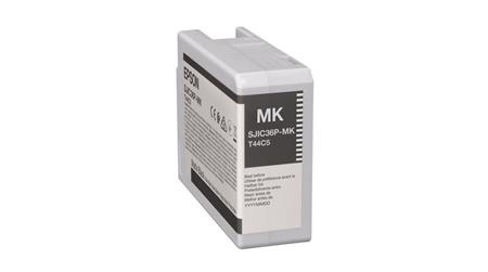 Epson Ink cartridge for C6500/C6000 (MK); C13T44C540