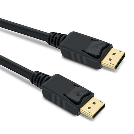 PremiumCord DisplayPort 1.4 přípojný kabel M/M