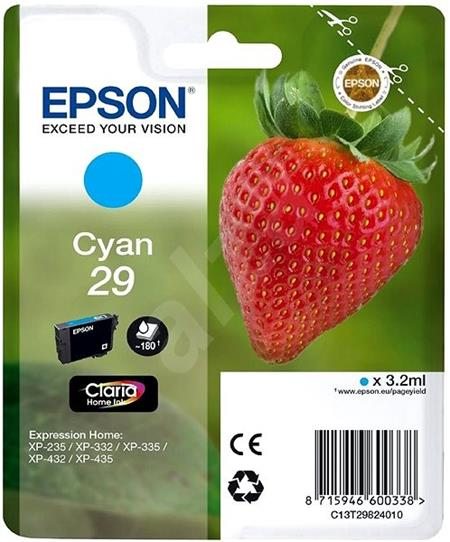 Epson C13T29824012 originální; C13T29824012