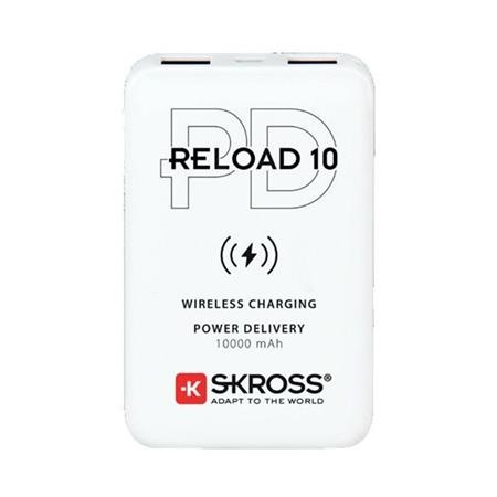 SKROSS DN56W-PD Reload 10 Wireless Qi PD; DN56W-PD