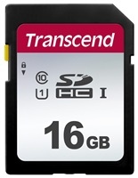 Transcend SDHC karta 16GB 300S