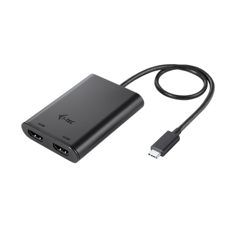i-Tec USB-C na Dual HDMI; C31DUAL4KHDMI