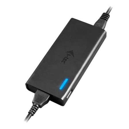 i-Tec Universal Charger USB-C Power Delivery + 1x USB-A