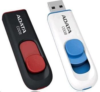 ADATA F C008 8GB - USB Flash Disk