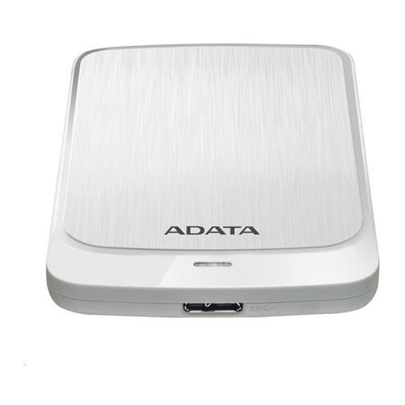 ADATA HV320 1TB HDD Externí 2.5" Bílá 3R; AHV320-1TU31-CWH