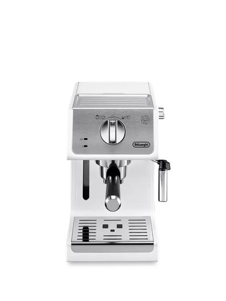 DéLonghi ECP 33.21.W - pákové espresso; ECP3321W