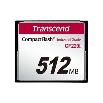 Transcend TS512MCF220I; TS512MCF220I