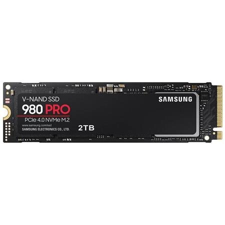Samsung 980 PRO; MZ-V8P2T0BW