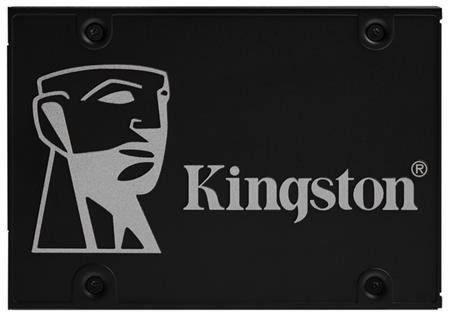 Kingston KC600 SSD 256 GB; SKC600/256G