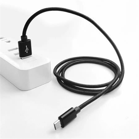 Crono kabel USB 2.0/ USB A samec - microUSB samec