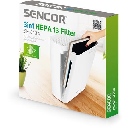 Sencor SHX 134 HEPA filtr 3v1; 41012461