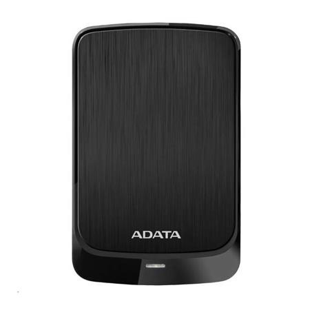ADATA HV320/2TB/HDD/Externí/2.5"/Černá/3R; AHV320-2TU31-CBK