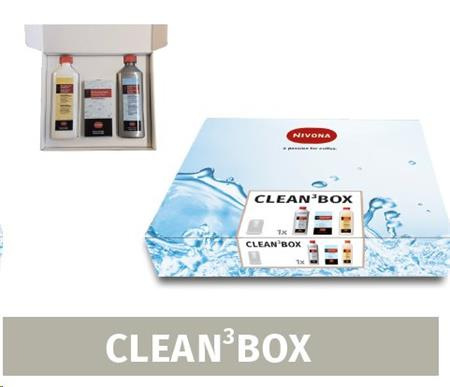 NIVONA CLEAN BOX ; CLEAN BOX