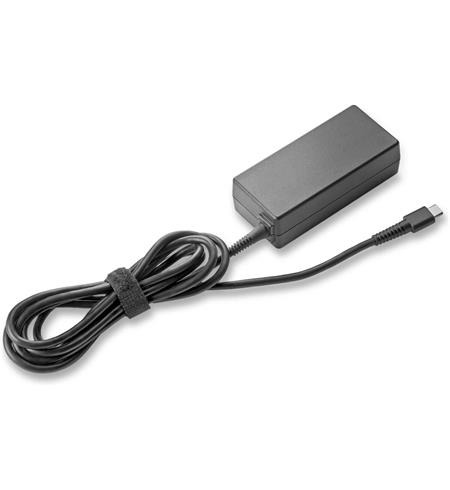 HP USB-C AC Adapter 45W EURO - ADAPTER; N8N14AA#ABB