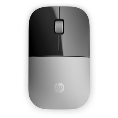 HP Z3700 Wireless Mouse - Silver; X7Q44AA#ABB