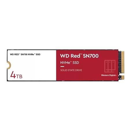 WD Red SN700/4TB/SSD/M.2 NVMe/5R; WDS400T1R0C