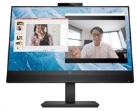 HP LCD M24m Conferencing Monitor 23
