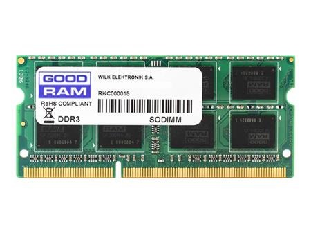 GoodRam SODIMM DDR3 4GB 1600MHz CL11