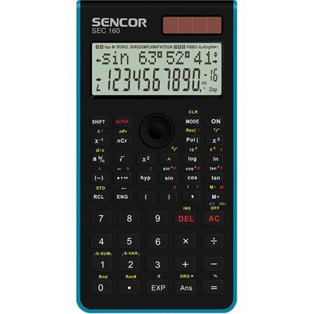 Sencor SEC 160 BU; 45009509