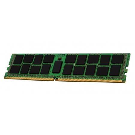 Kingston DDR4 32GB DIMM 3200MHz CL21 ECC Reg DR x4 Micron R Rambus; KSM32RD4/32MRR