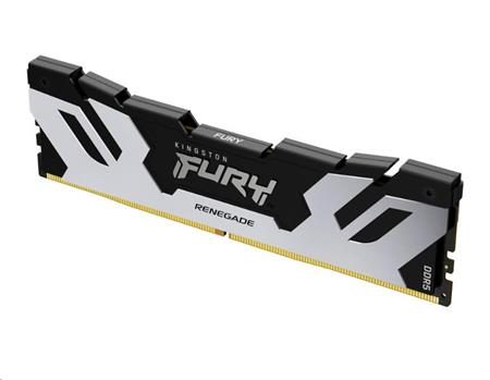 Kingston FURY Renegade DDR5 16GB 6800MHz DIMM CL36 Silver; KF568C36RS-16