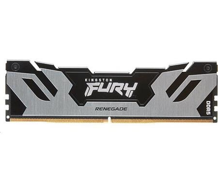 Kingston FURY Renegade DDR5 16GB 7200MHz DIMM CL38 Silver; KF572C38RS-16