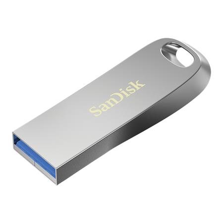 SanDisk Ultra Luxe USB 3.1 128 GB; SDCZ74-128G-G46