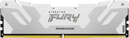 Kingston 32GB DDR5-6000MHz CL32 FR White; KF560C32RW-32