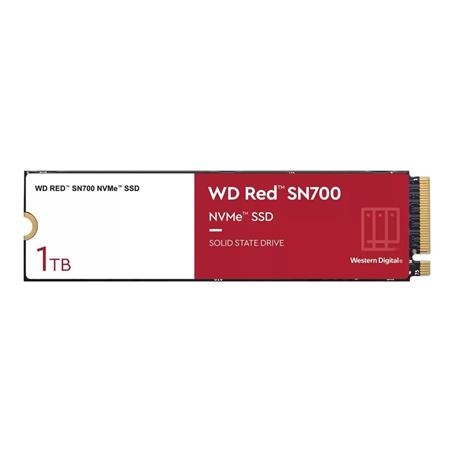 WD Red SN700/1TB/SSD/M.2 NVMe/5R; WDS100T1R0C
