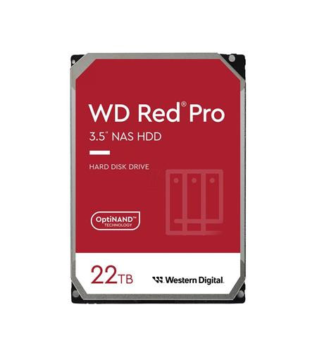 WD RED Pro NAS WD221KFGX; WD221KFGX
