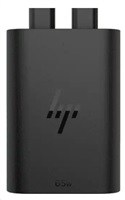 HP 65W Gallium Nitride USB-C Laptop Charge; 600Q8AA#ABB