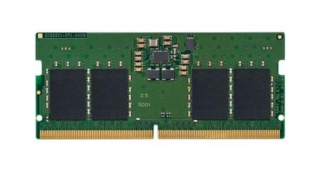 Kingston DDR5 8GB 4800MHz SODIMM CL40 1Rx16; KVR48S40BS6-8