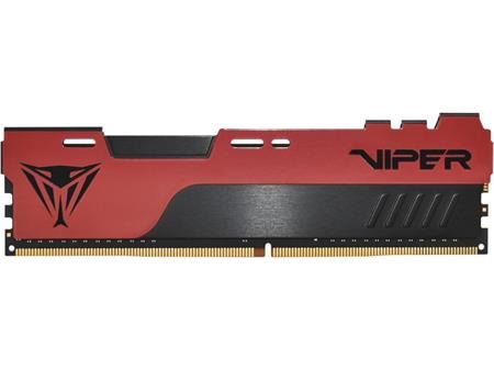 Patriot Viper Elite II/DDR4/16GB/3200MHz/CL18/1x16GB/Red; PVE2416G320C8