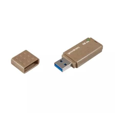 GoodRam Flash disk USB 3.0 16GB ECO FRIENDLY; UME3-0160EFR11