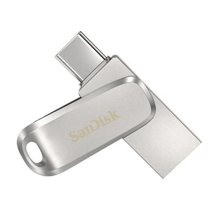 SanDisk Ultra Dual Drive Luxe USB Type-C 32 GB; SDDDC4-032G-G46