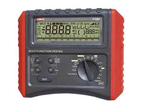 UNI-T Tester multifunkční UT595; 6935750559505