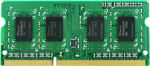 Synology RAM modul 4GB DDR3-1866 unbuffered SO-DIMM 204 pinů 1